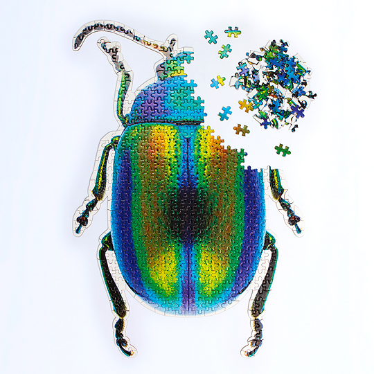 Пазл 'Beetle'