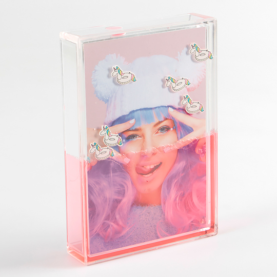 Фоторамка 'Aqua' / Unicorn