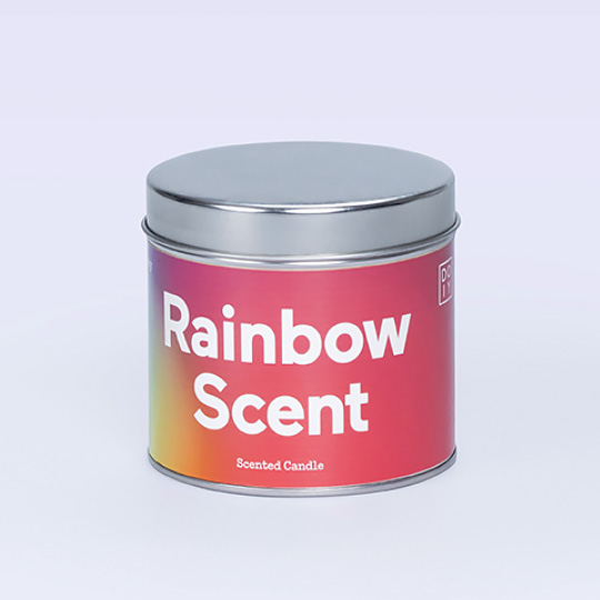Свеча ароматическая 'Rainbow'