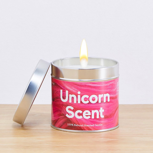 Свеча ароматическая 'Unicorn'