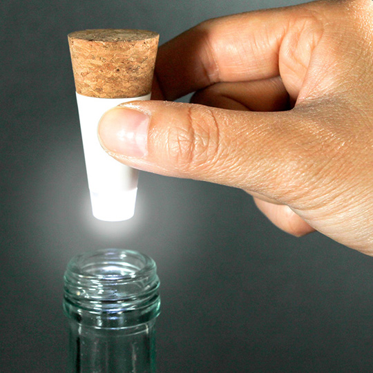 Пробка для бутылки 'Bottle Light'
