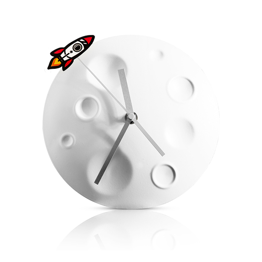 Часы 'Rocket Moon'