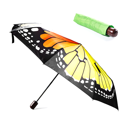 Зонт складной 'Butterfly'