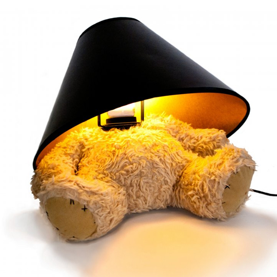 Лампа 'Teddy Bear'