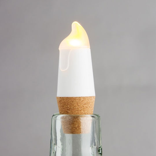 Пробка для бутылки с USB 'Light'