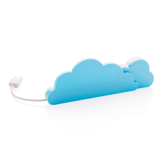 USB - хаб 'Cloud'