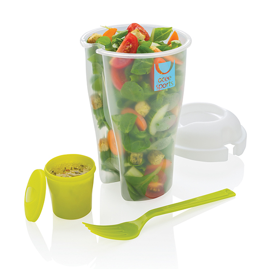 Контейнер для салата 'For salad'