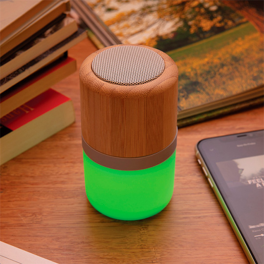 Колонка беспроводная 'Bamboo'