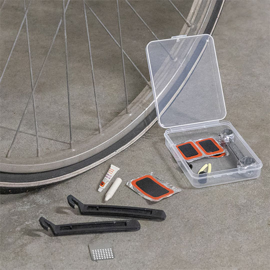 Набор для ремонта велосипеда 'Cyclist' - фото 1