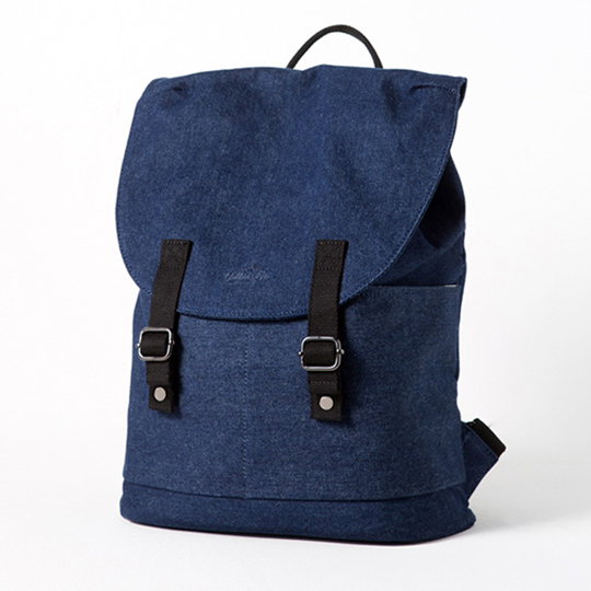 Рюкзак 'Down Bag' / Синий