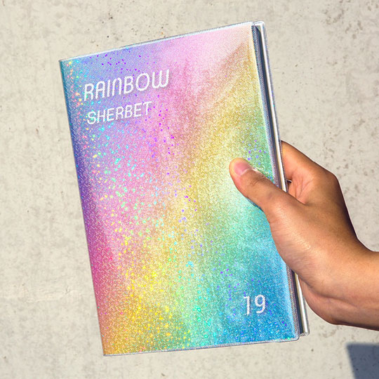 Планинг датированный 2019 'Rainbow' / Original