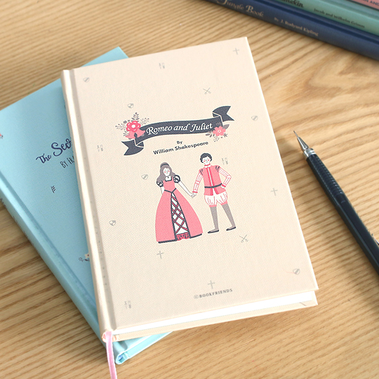 Блокнот 'Literature'