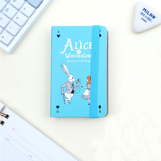Блок для записей 'Alice in Wonderland'