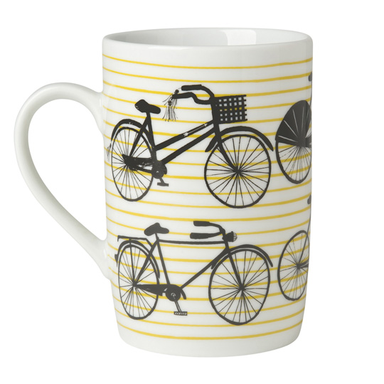 Чашка 'Bicicletta'