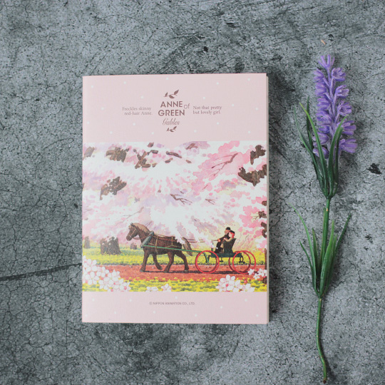 Тетрадь 'Ann Green' / Horse