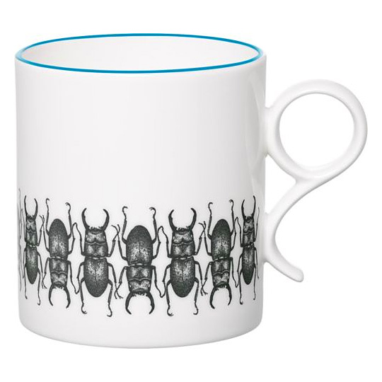 Кружка 'Beetles About'
