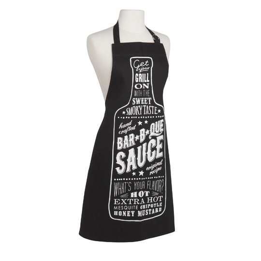 Фартук 'BBQ Sauce'