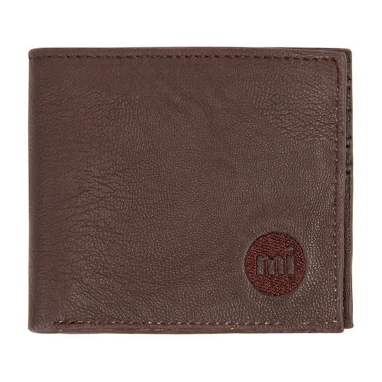 Кошелек 'Gold Wallet Matte' / Brown
