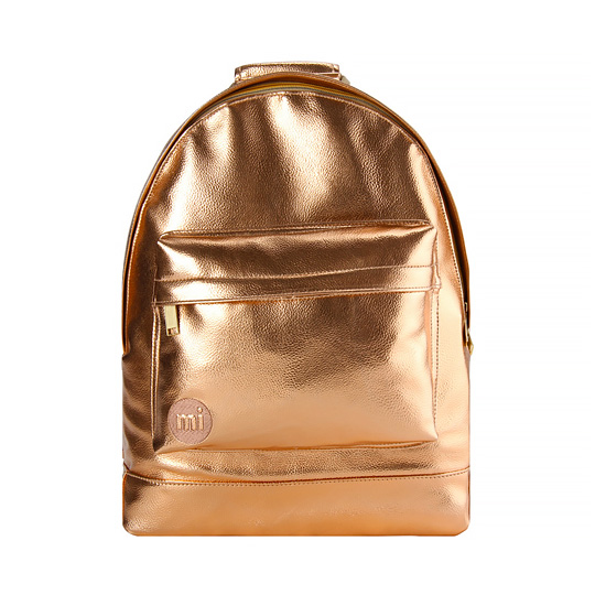 Рюкзак 'Gold Metallic' - Rose Gold