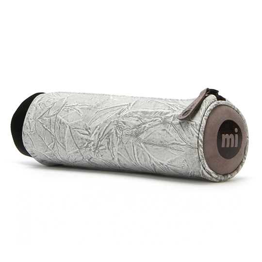 Косметичка-пенал 'Liquid' - Light Grey