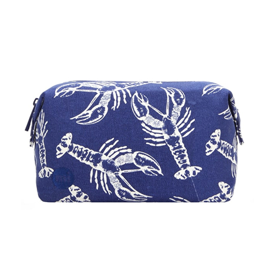 Косметичка 'Lobsters' - Blue