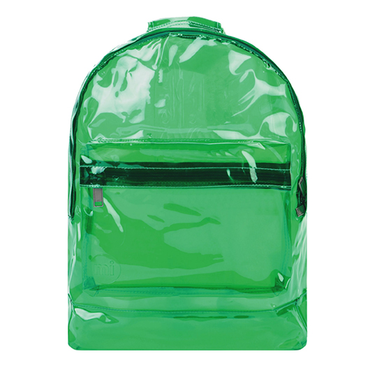 Рюкзак 'Transparent' / Green