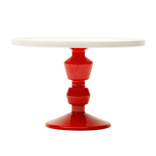 Подставка для торта 'Cake Stand' - Red