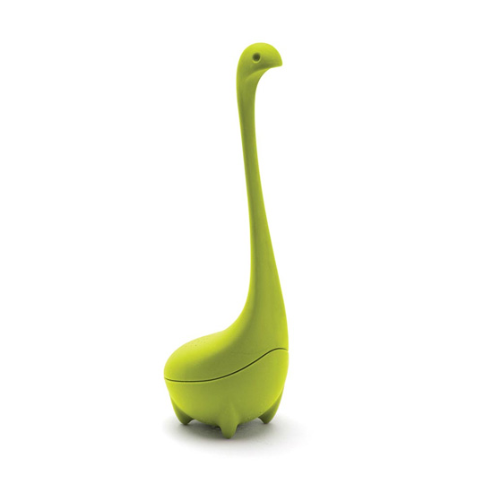 

Емкость заварочная 'Baby Nessie' (разные цвета) / Зеленый