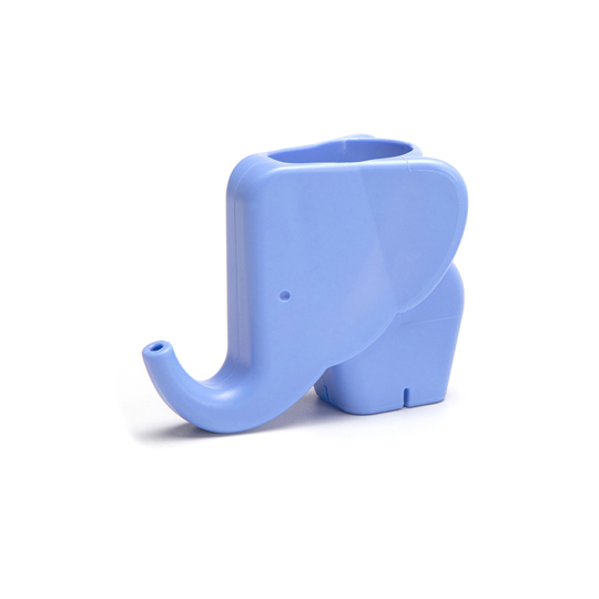 Емкость для ополаскивания рта 'Elephant' / Голубой