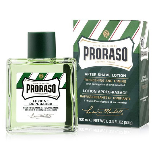 Лосьон после бритья Proraso 'Освежающий Эвкалипт'