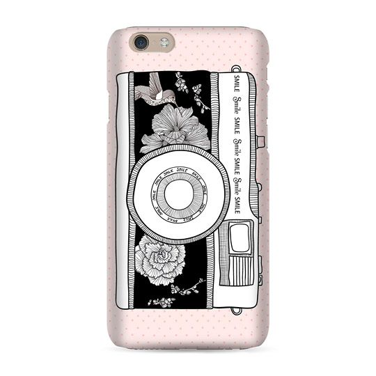 Чехол для телефона 'Camera' - iPhone 6