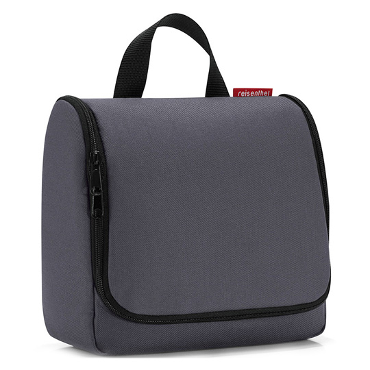 

Косметичка дорожная 'Toiletbag Mono' / Graphite