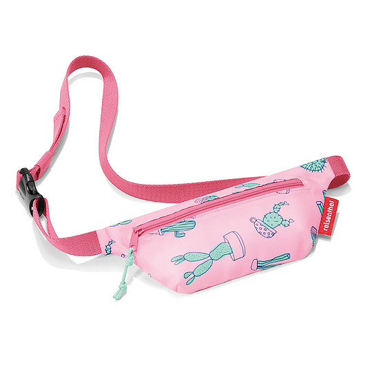 Сумка поясная детская 'Beltbag' / Cactus Pink