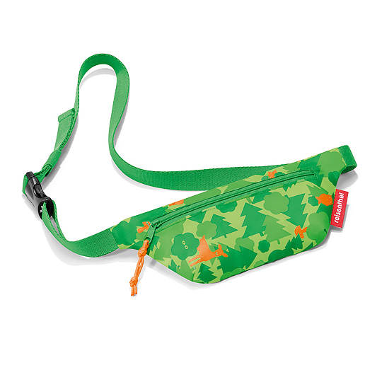 Сумка поясная детская Beltbag / Greenwood Сумка поясная детская Beltbag / GreenwoodДетская комната<br>Яркая поясная сумка (банан!) позволит ребенку хранить самые необходимые и ценные вещи при себе, оставаясь быстрым и неуловимым на детской площадке.<br><br><br>В чём плюсы:<br> В кармашек на молнии можно положить пластырь или заколки, небольшие канцелярские принадлежности, монетки и другие атрибуты беззаботного детства.<br> Регулируемый ремень позволит носить сумку не только на поясе, но и перекинуть её через плечо. <br> Такая форма сумки гарантирует ребенку максимальную свободу действий.<br> Сумка выполнена из пл...<br><br>Дизайн: Greenwood<br>Вес г: 34