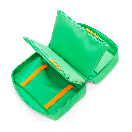 Косметичка дорожная 'Travelcase' / Green