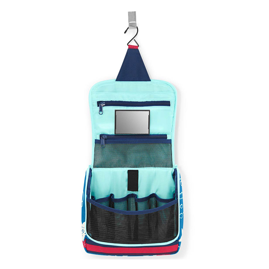 Косметичка дорожная 'Toiletbag Color' / Aquarius