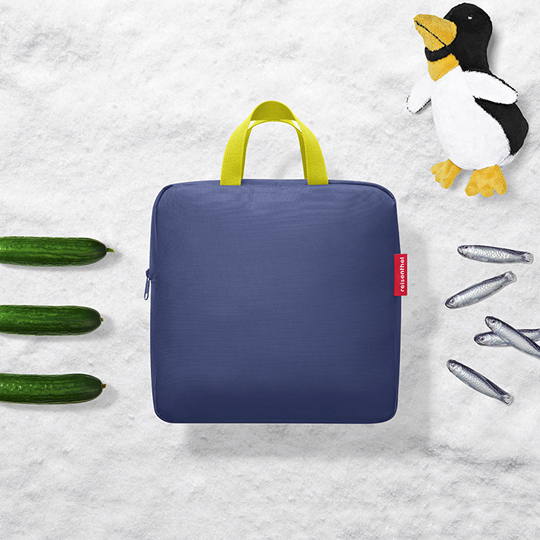 Термосумка 'Foodbox' M / Navy