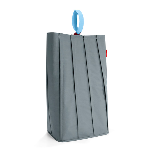 Корзина для белья 'Laundrybag contrariwise' / Basalt