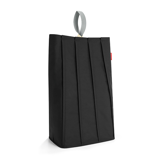 Корзина для белья 'Laundrybag contrariwise' / Black