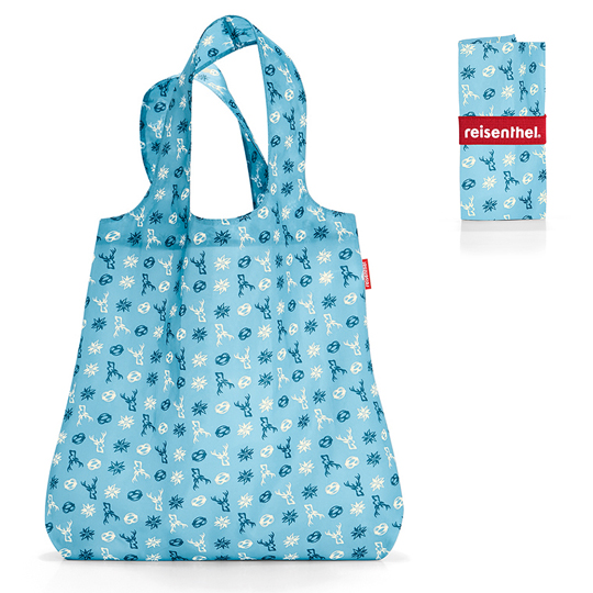 

Сумка складная 'Mini Maxi Shopper' / Bavaria denim