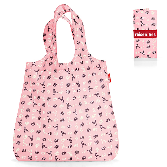 

Сумка складная 'Mini Maxi Shopper' / Bavaria rose
