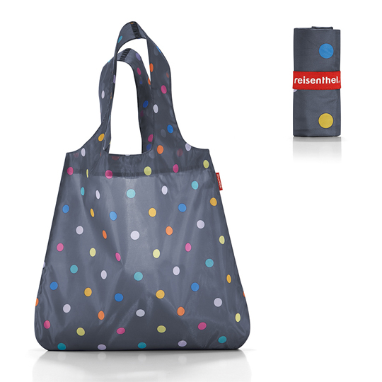 

Сумка складная 'Mini Maxi Shopper' / Marine dots