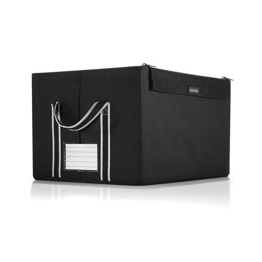 

Коробка для хранения 'Storagebox' / Черный
