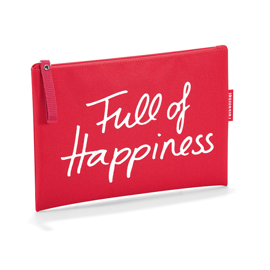 Косметичка 'Red Bags' / Full of happiness