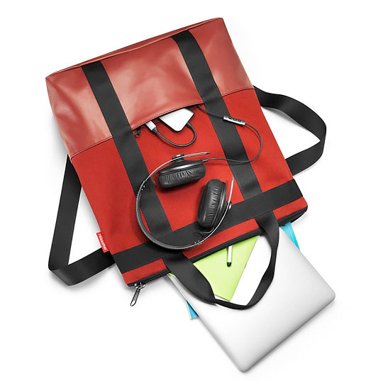 Рюкзак 'Daypack Canvas' / Russet