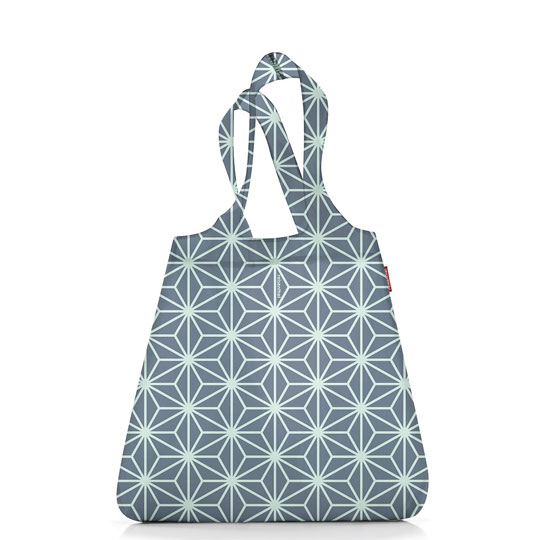 Сумка складная 'Mini Maxi Winter' / Azure