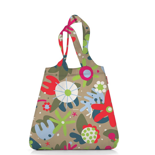 Сумка складная 'Mini Maxi Summer' / Green