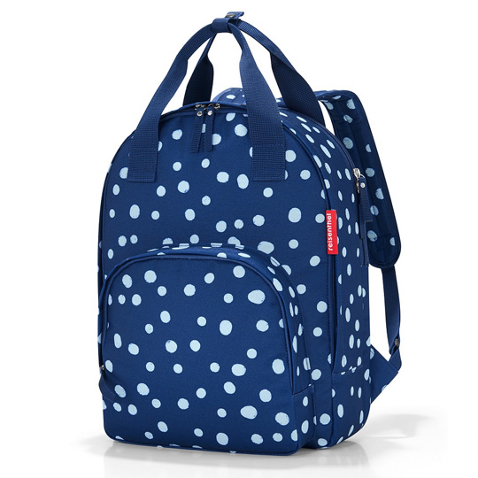 

Рюкзак 'Easy' / Spots navy