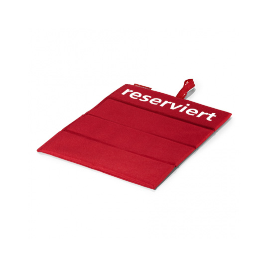Коврик для пикника 'Seatpad' / Red