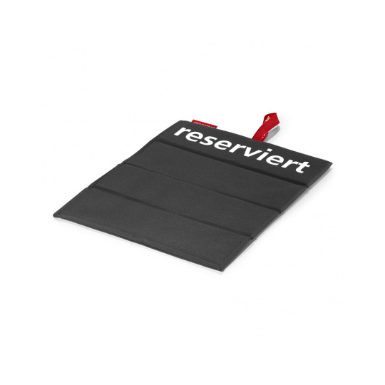 Коврик складной 'Seatpad' / Black